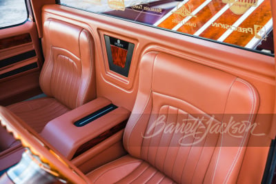 1979 CHEVROLET K5 BLAZER CUSTOM PICKUP "LOLITA" - 17