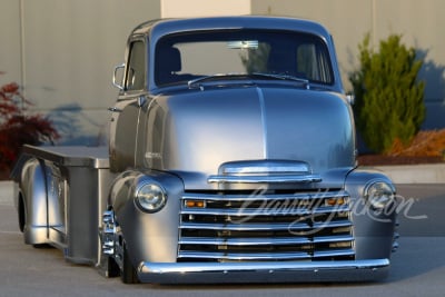 1949 CHEVROLET CUSTOM COE HAULER - 9