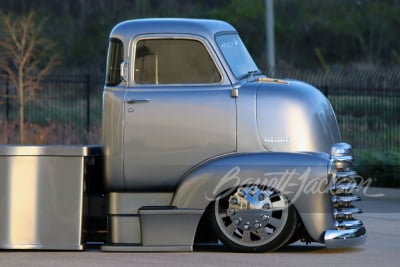 1949 CHEVROLET CUSTOM COE HAULER - 10