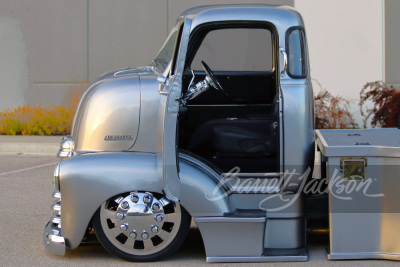 1949 CHEVROLET CUSTOM COE HAULER - 11