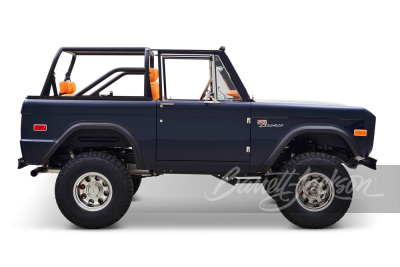 1974 FORD BRONCO CUSTOM SUV - 5