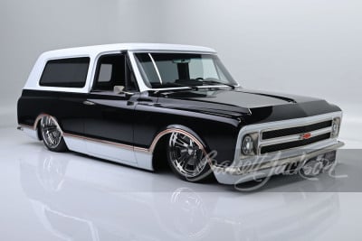 1971 CHEVROLET BLAZER CUSTOM SUV