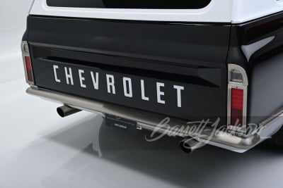 1971 CHEVROLET BLAZER CUSTOM SUV - 35