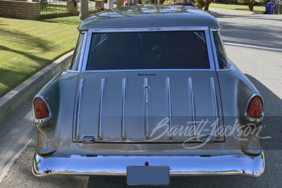 1955 CHEVROLET NOMAD CUSTOM WAGON - 19