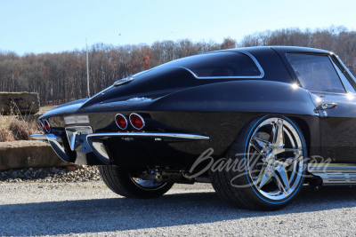 1967 CHEVROLET CORVETTE CUSTOM COUPE - 15