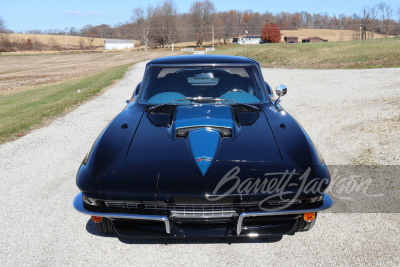 1967 CHEVROLET CORVETTE CUSTOM COUPE - 16