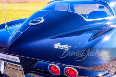 1967 CHEVROLET CORVETTE CUSTOM COUPE - 22