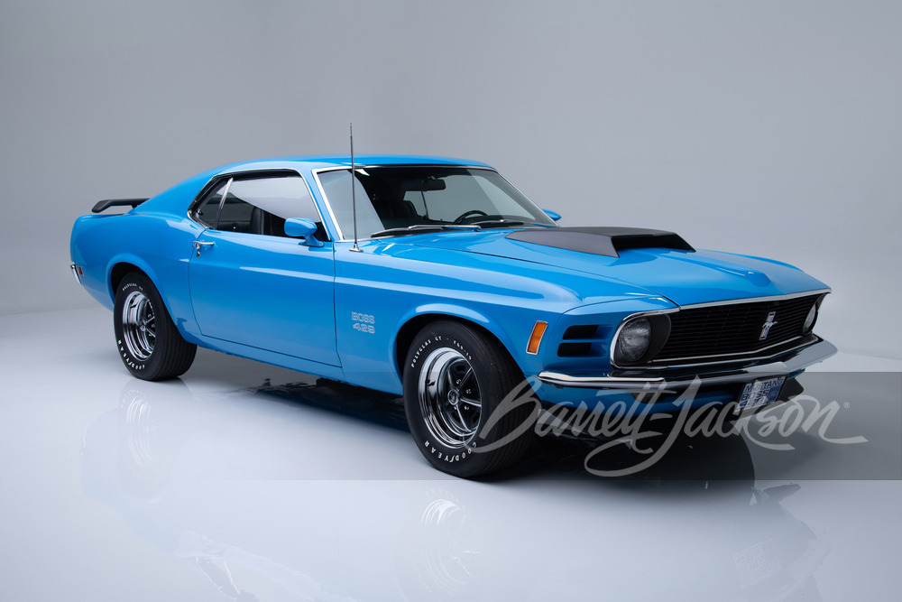 1970 FORD MUSTANG BOSS 429