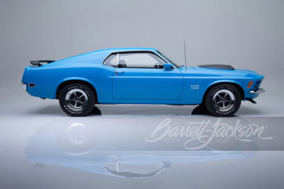 1970 FORD MUSTANG BOSS 429 - 5