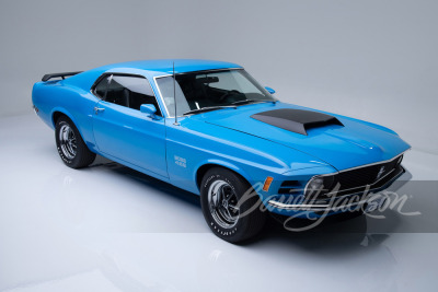 1970 FORD MUSTANG BOSS 429 - 11