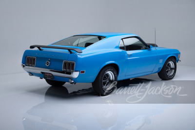 1970 FORD MUSTANG BOSS 429 - 13