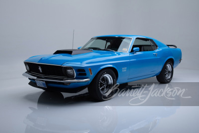 1970 FORD MUSTANG BOSS 429 - 14