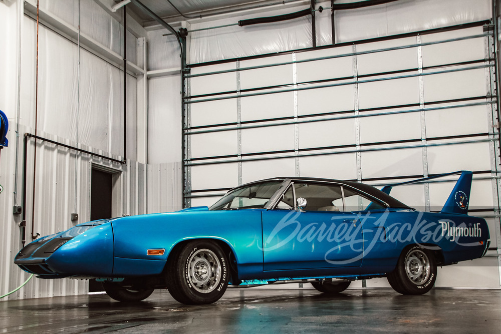 1970 PLYMOUTH SUPERBIRD