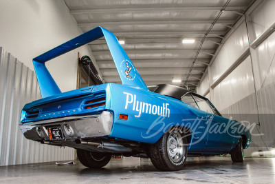 1970 PLYMOUTH SUPERBIRD - 2