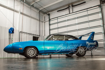 1970 PLYMOUTH SUPERBIRD - 5