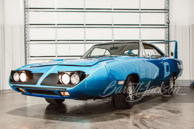 1970 PLYMOUTH SUPERBIRD - 15