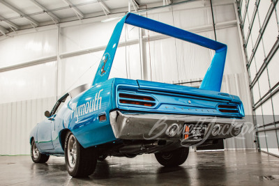 1970 PLYMOUTH SUPERBIRD - 16