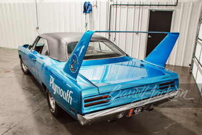 1970 PLYMOUTH SUPERBIRD - 17