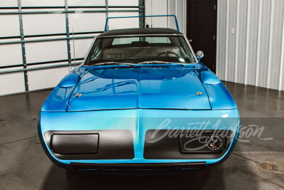 1970 PLYMOUTH SUPERBIRD - 18