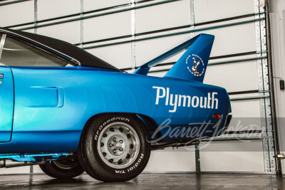 1970 PLYMOUTH SUPERBIRD - 20