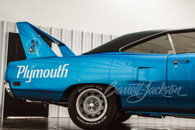 1970 PLYMOUTH SUPERBIRD - 22