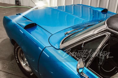 1970 PLYMOUTH SUPERBIRD - 32