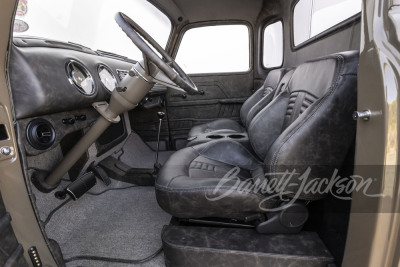 1950 CHEVROLET 3100 CUSTOM PICKUP - 8