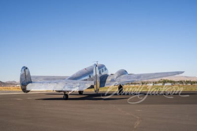 1952 BEECHCRAFT MODEL 18 MOVIE AIRPLANE - 2