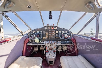 1952 BEECHCRAFT MODEL 18 MOVIE AIRPLANE - 12