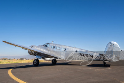 1952 BEECHCRAFT MODEL 18 MOVIE AIRPLANE - 18