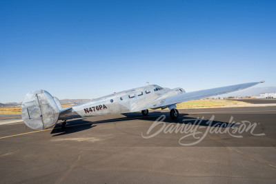 1952 BEECHCRAFT MODEL 18 MOVIE AIRPLANE - 19