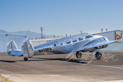 1952 BEECHCRAFT MODEL 18 MOVIE AIRPLANE - 20