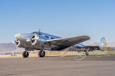 1952 BEECHCRAFT MODEL 18 MOVIE AIRPLANE - 21