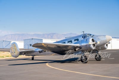 1952 BEECHCRAFT MODEL 18 MOVIE AIRPLANE - 22