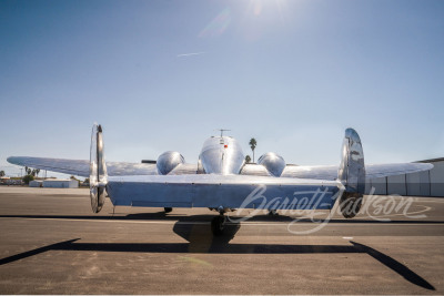 1952 BEECHCRAFT MODEL 18 MOVIE AIRPLANE - 24