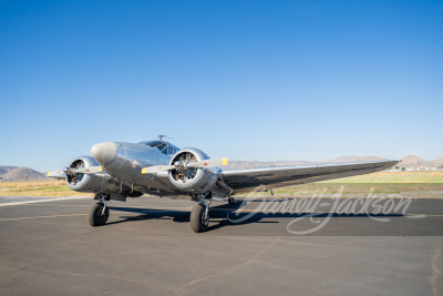 1952 BEECHCRAFT MODEL 18 MOVIE AIRPLANE - 25