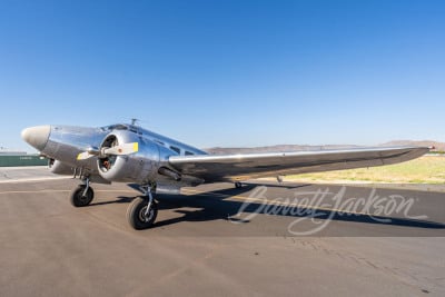 1952 BEECHCRAFT MODEL 18 MOVIE AIRPLANE - 27