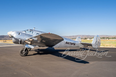 1952 BEECHCRAFT MODEL 18 MOVIE AIRPLANE - 29