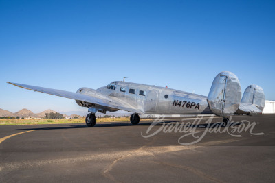 1952 BEECHCRAFT MODEL 18 MOVIE AIRPLANE - 30