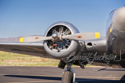 1952 BEECHCRAFT MODEL 18 MOVIE AIRPLANE - 40