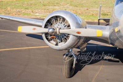 1952 BEECHCRAFT MODEL 18 MOVIE AIRPLANE - 49