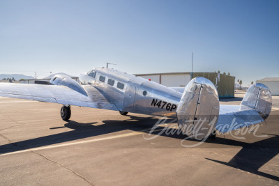 1952 BEECHCRAFT MODEL 18 MOVIE AIRPLANE - 57