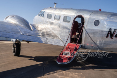 1952 BEECHCRAFT MODEL 18 MOVIE AIRPLANE - 60