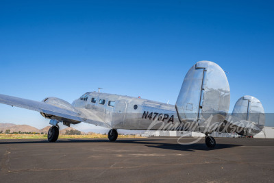 1952 BEECHCRAFT MODEL 18 MOVIE AIRPLANE - 61