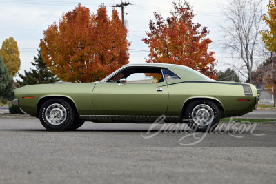 1970 PLYMOUTH HEMI 'CUDA - 5