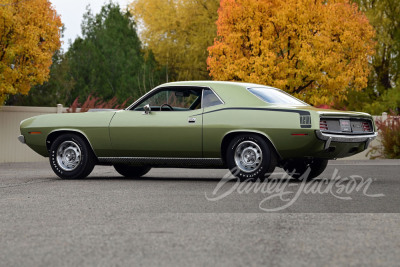 1970 PLYMOUTH HEMI 'CUDA - 15