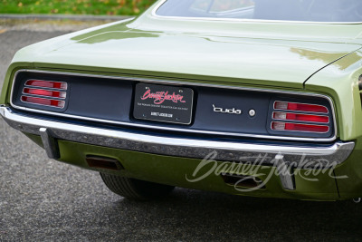 1970 PLYMOUTH HEMI 'CUDA - 19