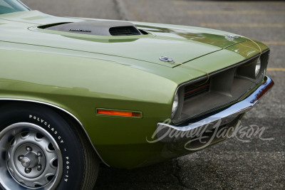 1970 PLYMOUTH HEMI 'CUDA - 24