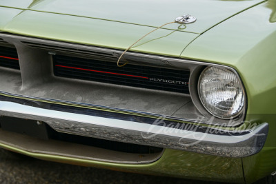 1970 PLYMOUTH HEMI 'CUDA - 27