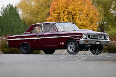 1964 FORD THUNDERBOLT - 19